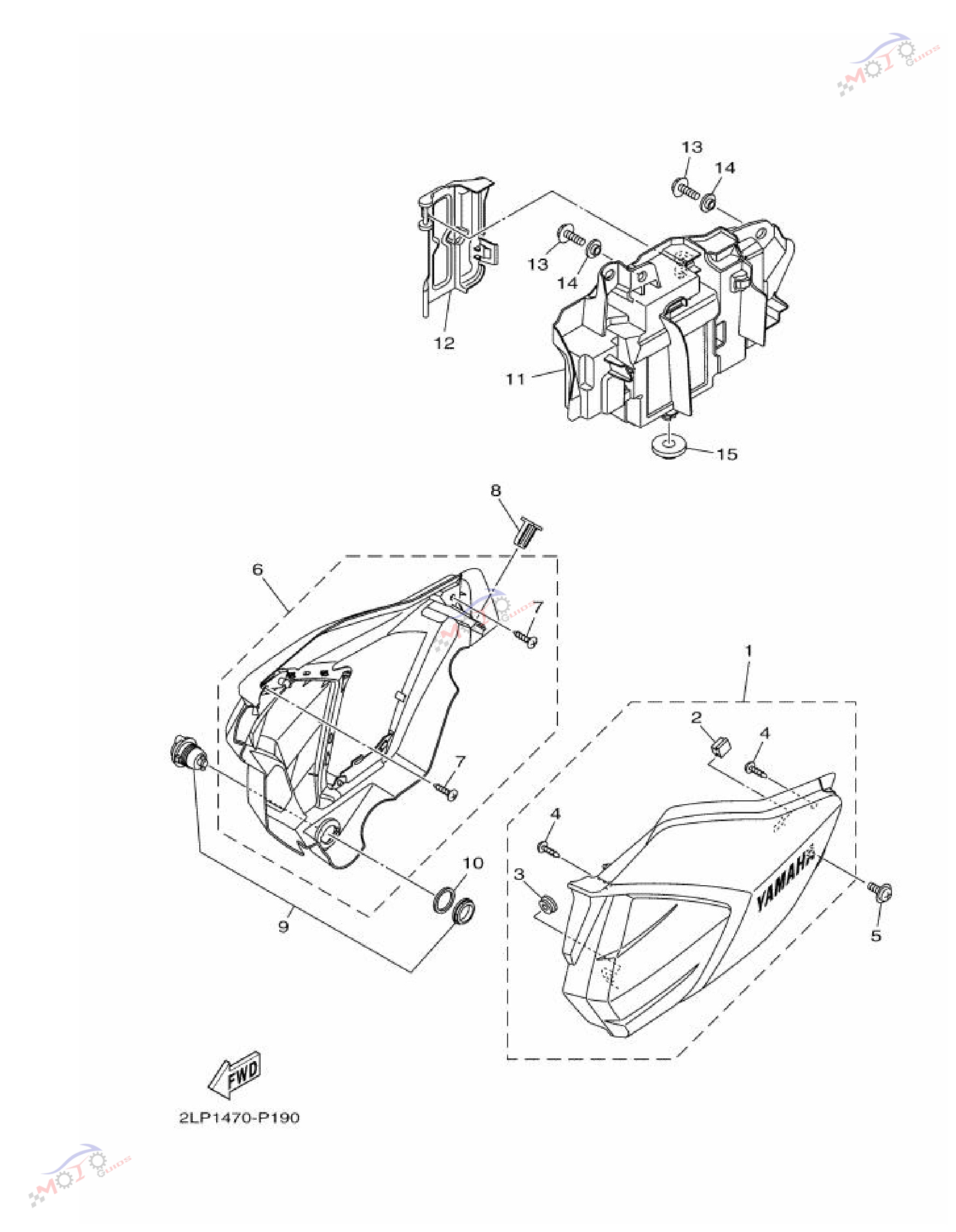 Frame Diagram